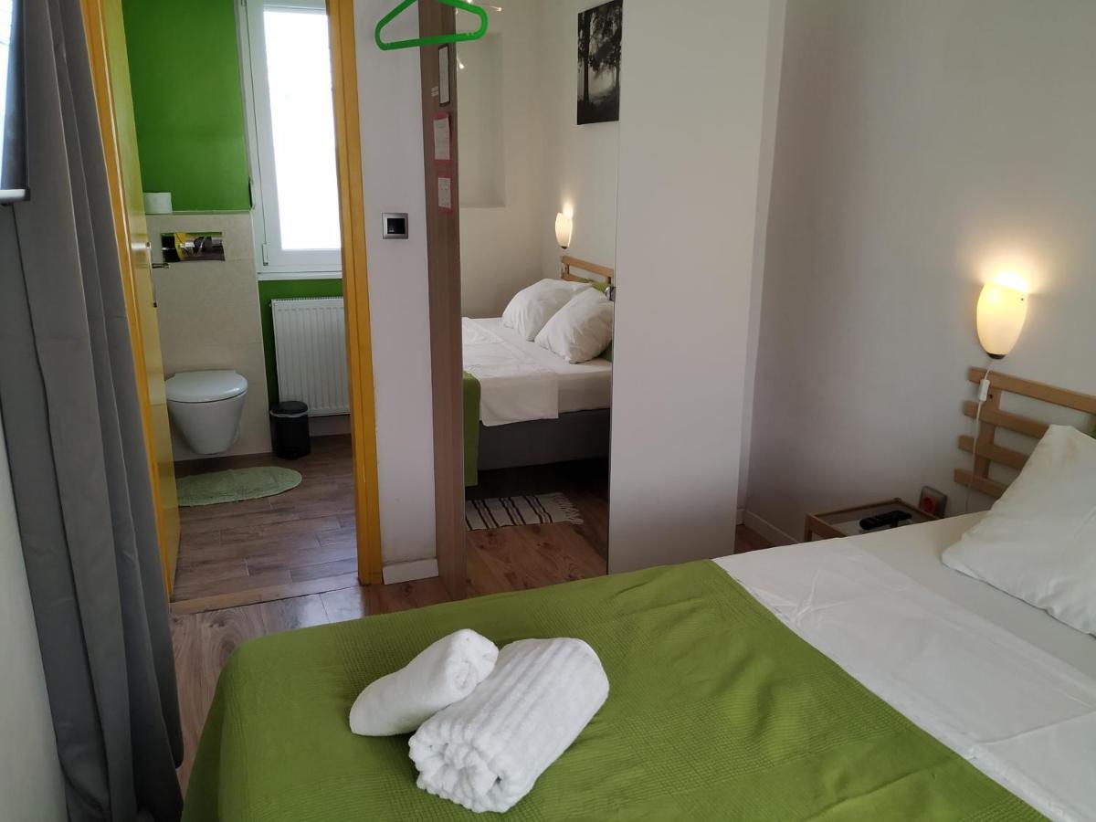 Two Flowers Apartments ซาเกร็บ ภายนอก รูปภาพ