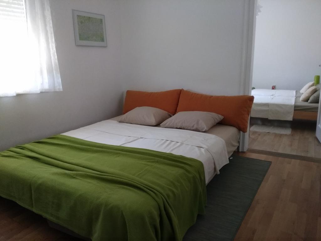 Two Flowers Apartments ซาเกร็บ ภายนอก รูปภาพ